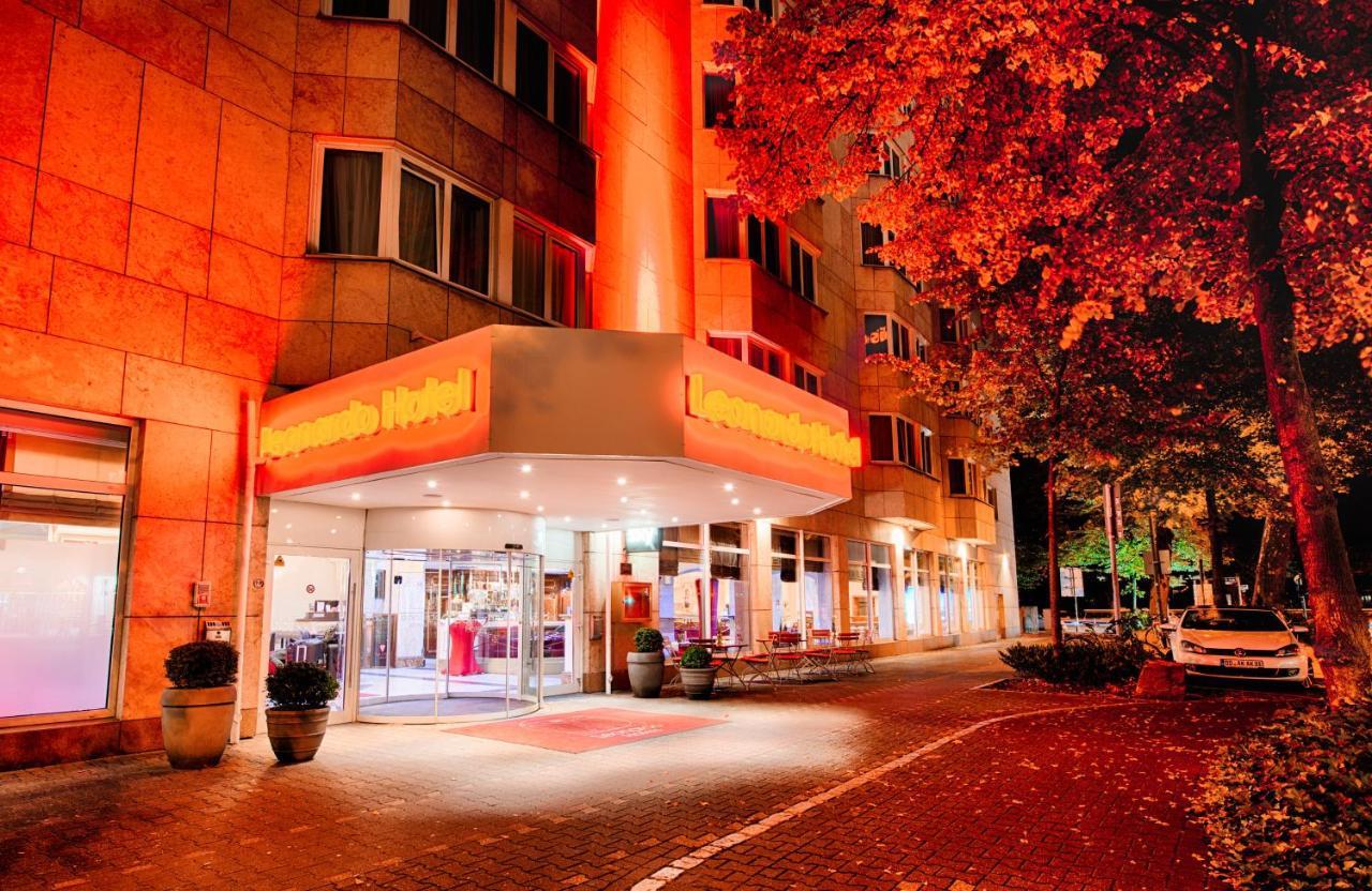 Leonardo Hotel Dusseldorf City Center Εξωτερικό φωτογραφία